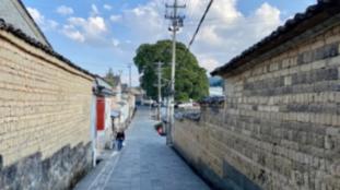 沙滩度假